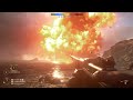 Battlefield 1 Biggest Explosion