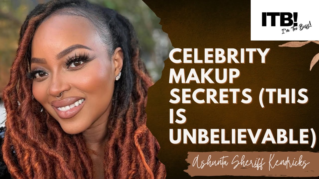 Inside the World of Makeup Artists in the Beauty Industry 💄 | Ashunta Sheriff Interview