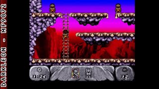 Super Nintendo - The Humans © 1993 Imagitec Design - Gameplay