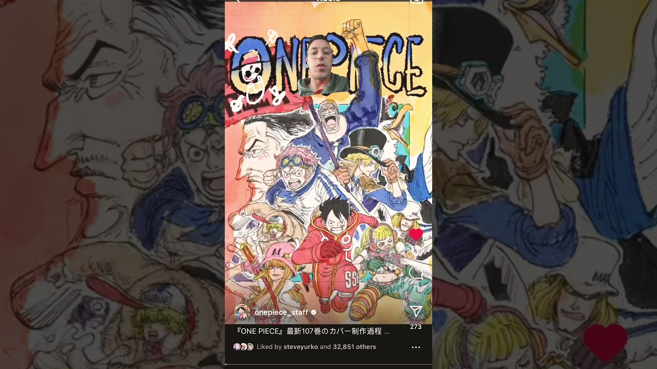 One Piece Volume 107 Clarifies A Big Power Of The Ope Ope no Mi