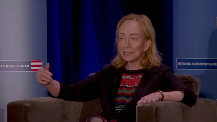 Doris Kearns Goodwin: Leadership in Turbulent Time...