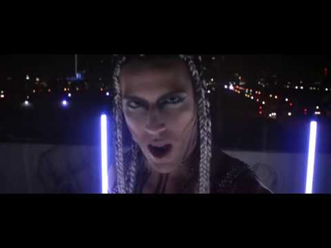 Aaron Valenzuela - Space Disco Warrior (Official Music Video)