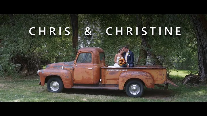 Beautiful Washington Country Wedding | Chris & Chr...