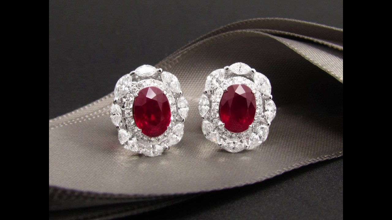 Los amantes rojos | Bee's Diamonds - YouTube