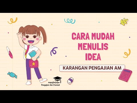 KARANGAN PENGAJIAN AM