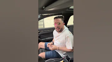 محمد بن شنات يتوعد شاب بيلو بأغنية كلاش موجه له سمينة وغليضة 