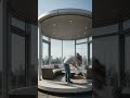 Rooftop conversation:concept to completion #viralvideo #beforeafter