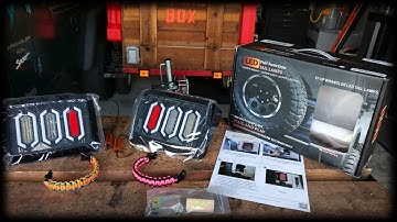 Episode 252 - Jeep Wrangler LED Taillights by XPrite.