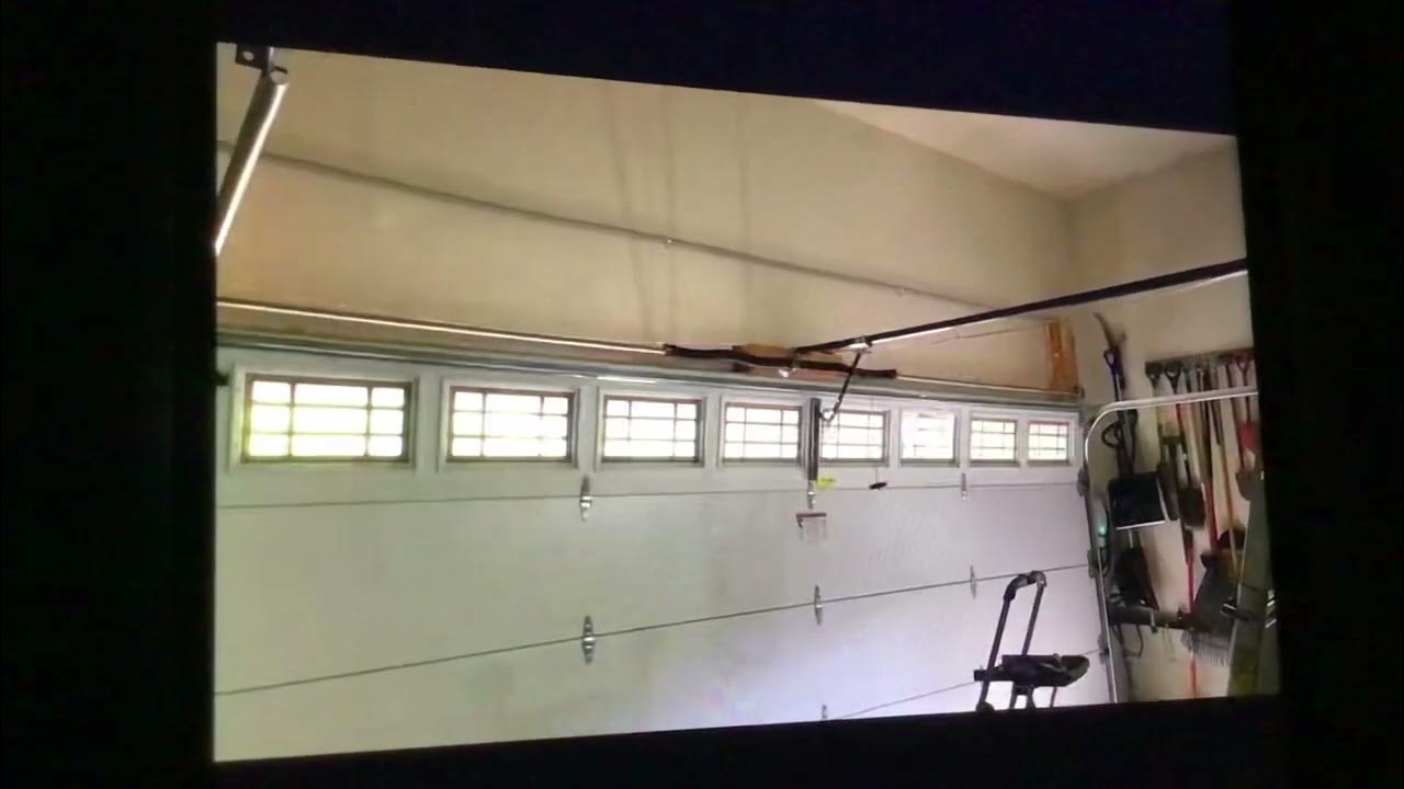 liftmaster 2265 - YouTube