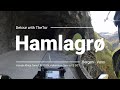 Detour with TheTor - Hamlagrø (Bergen-Voss) - Norway on Honda Africa Twin CRF1100L AS DCT