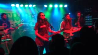 Tribal Seeds- Representing live @Strummers Fresno 2014