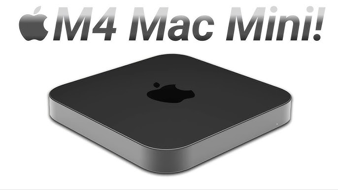 M4 Mac Mini - Redesign CONFIRMED After 14 Years🔥🔥 - YouTube