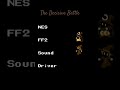 Final Fantasy 6 Boss Music | Final Fantasy 2 Sound Driver #finalfantasy #retrogaming #romhack