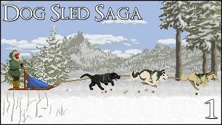 Settling into the Kennel || Dog Sled Saga - Episode #1