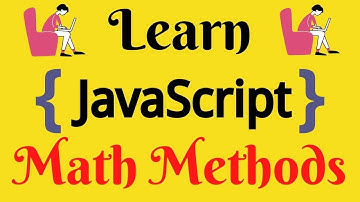 JavaScript Lecture - 55 Math Object Methods