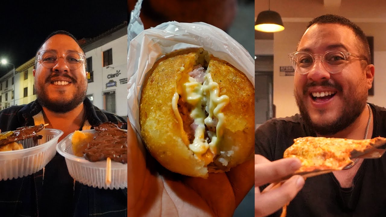 COMIDA CALLEJERA DE CUSCO | elcholomena