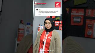 Jadi selama tidak lebih dari 1000km dan 2 bulan setelah pembelian, masih bisa claim service gratis.