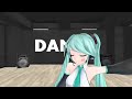 【8K 4K VR180 3D MMD】Gimme×Gimme【tsumi miku】