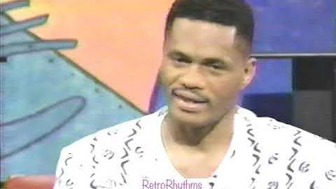 RIP Colonel Abrams 1992 Interview with Sherry Cart...