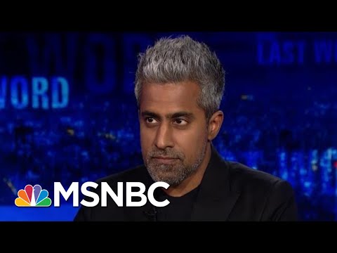 Giridharadas: All Democratic Candidates Should Be Asked One Debate Question | The Last Word | MSNBC