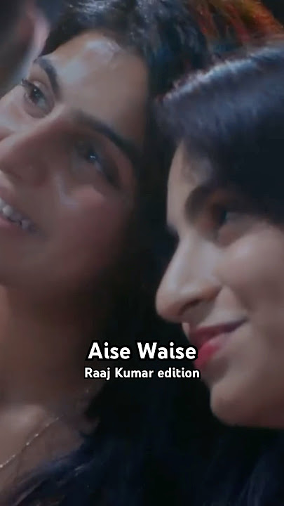 Aise Kaise Anuv? Arz Kiya hai feat. Raaj Kumar