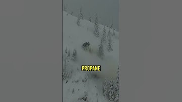 Why Avalanches Triggered On Purpose? 🤯