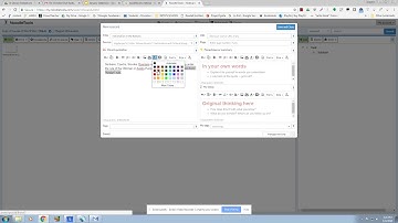 Creating Notecards in Noodletools