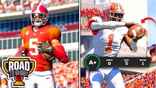 Celebrity *BEST* Way To Get INTs! College Football 26 Road To Glory! EASY PICKS! Do This NOW! Net Worth