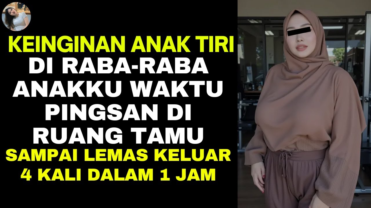 Kisah Nyata - Tanggung Jawab Ibu Mertua Terhadap Anak Tiri Yang Menginginkan Sesuatu