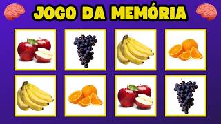 MEMORY GAME FIND THE FRUITS #1 | Easy, Medium, and Hard Levels screenshot 4
