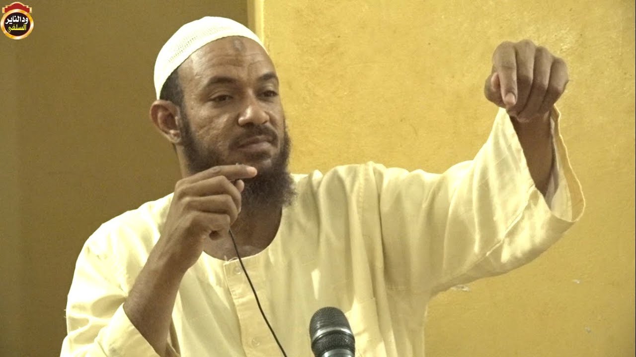 محاضرة  قيمة في شرق النيل /الشيخ أحمد البدوي 2019 - قرية القسملاب