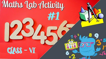 Class 6 || Lab activity 1 ☆☆ addition of whole numbers is commutative ☆☆