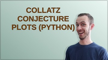Codereview: Collatz conjecture plots (python)
