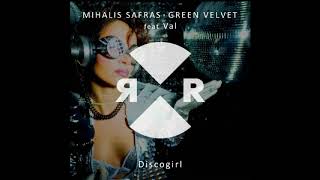 Mihalis Safras & Green Velvet - Discogirl Resimi