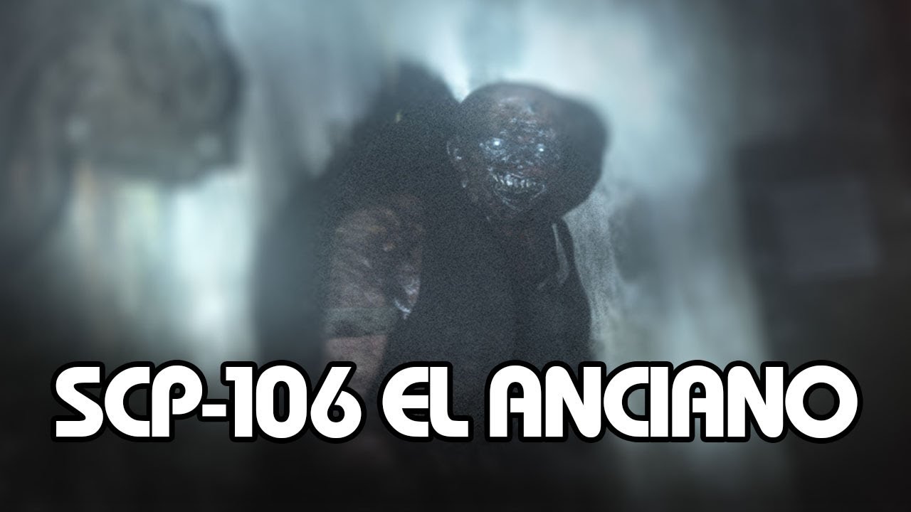 Scp 106 El Anciano Espanol Latino Video Analysis Report