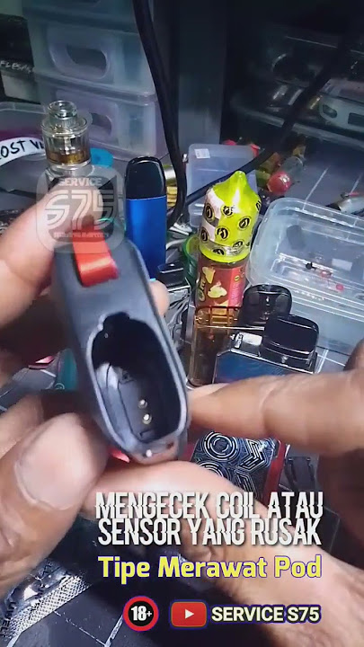 Cara merawat Pod Part #1