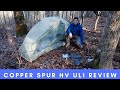 Big Agnes Copper Spur HV UL 1 Review