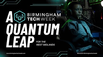 Birmingham Tech Week 2025