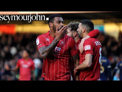 Cheltenham Peterborough Goals And Highlights