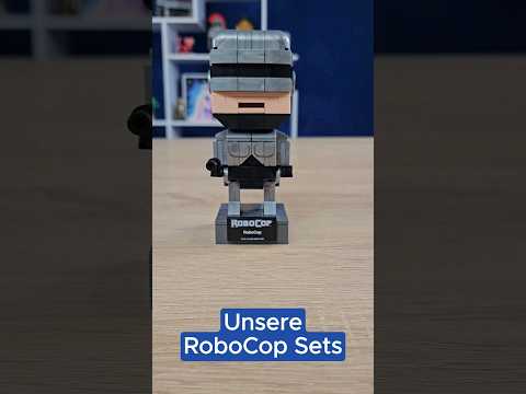 Unsere RoboCop Sets