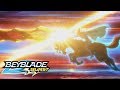 BEYBLADE BURST Episode 46: Battle for the Top! Valt vs Xander!