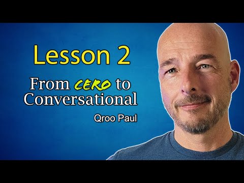 Lesson 2 : Expressing Desire, Ability And Obligation In Spanish