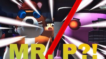 PIGGY BOOK 2 CHAPTER 9 ENDING CUTSCENE PREDICTION (PART 2)