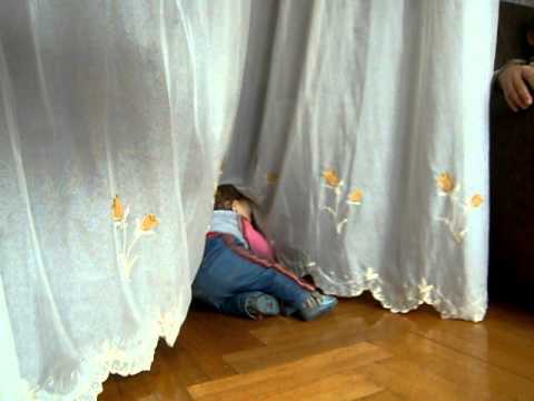 ვანიკოს პირველი ნაბიჯები