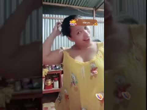 Live bigo goyang hot di dapur part 2