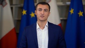 Hon.  Silvio Schembri - MCA20 Conference