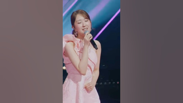 [선공개] 감성트롯 전유진  눈물비 #전유진 #한일톱텐쇼 #한일가왕전