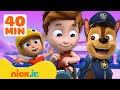 PAW Patrol | ¡Las Aventuras MÁS GRANDES y DIMINUTAS de Alex! | 40 Minutos | Nick Jr. en Español