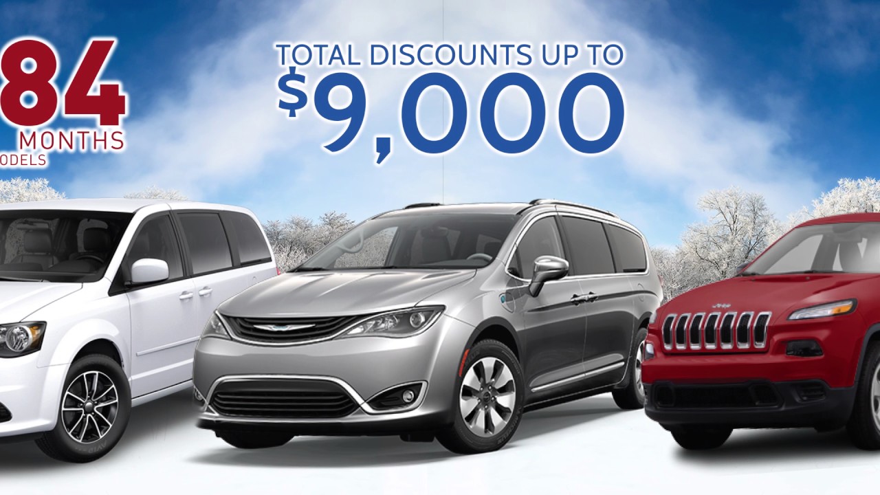 Cold Cash & Hot Deals at Davis Dodge February