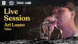Livesession | Ari Lasso - Tulus (Cover)